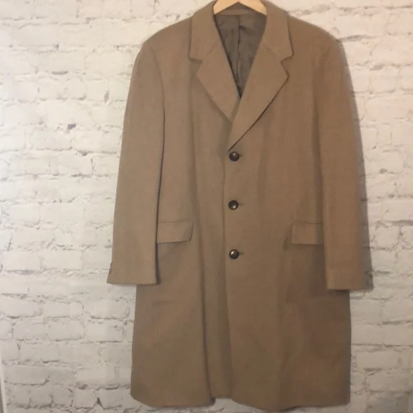 JOHN CHRISTIAN | Jackets & Coats | Vintage John Christian